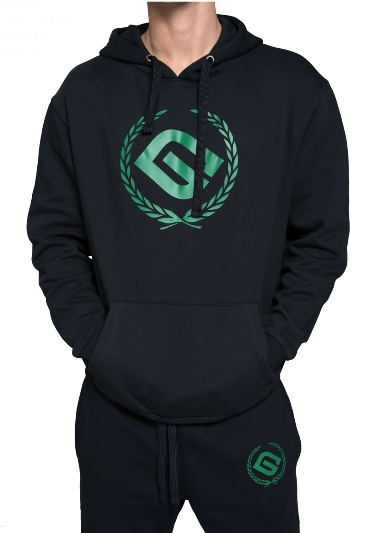 GULLY KLASSICS TRACKSUIT | COMFORTABLE FLEECE MATERIAL | UNISEX DESIGN