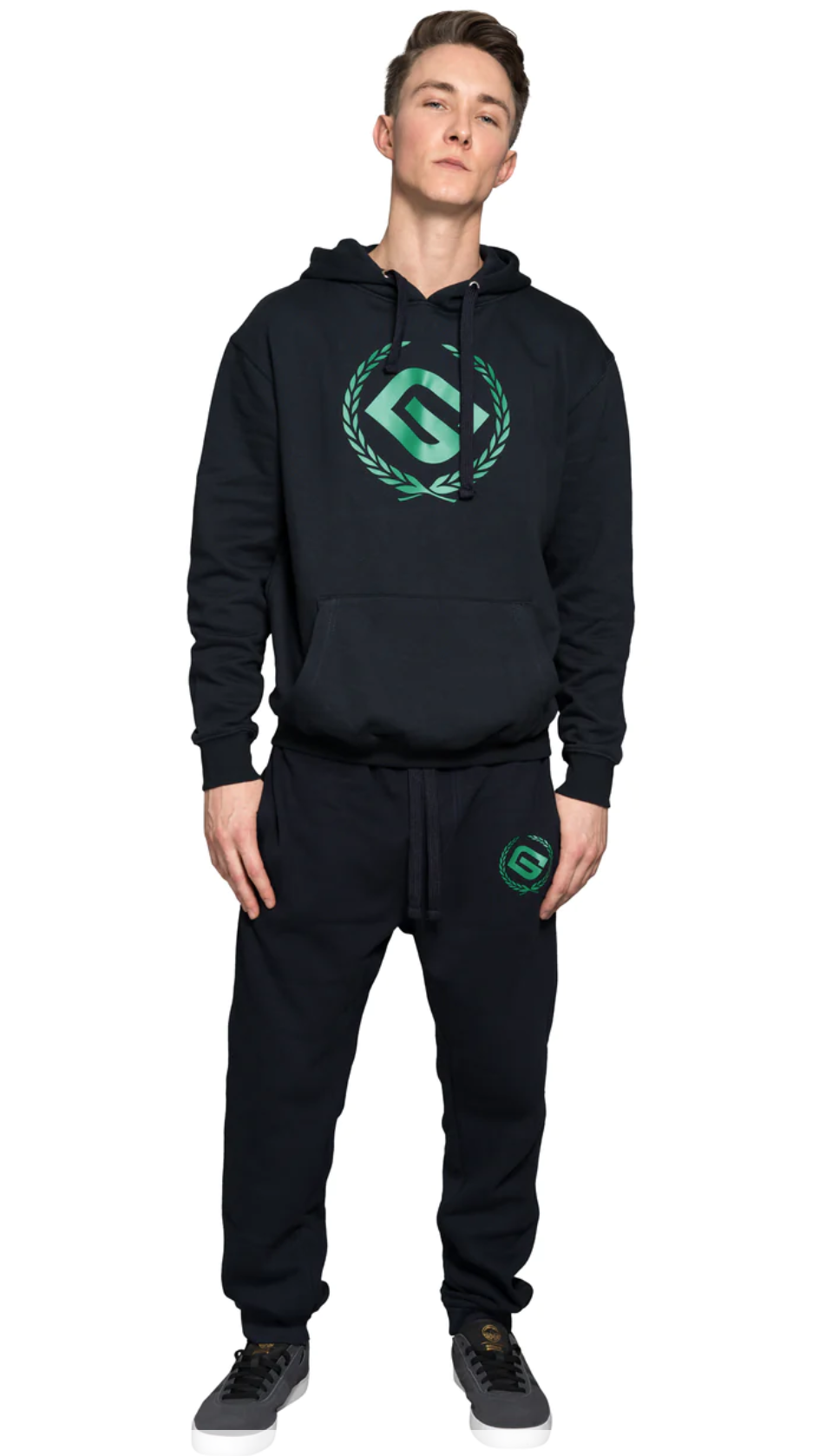 GULLY KLASSICS TRACKSUIT | COMFORTABLE FLEECE MATERIAL | UNISEX DESIGN